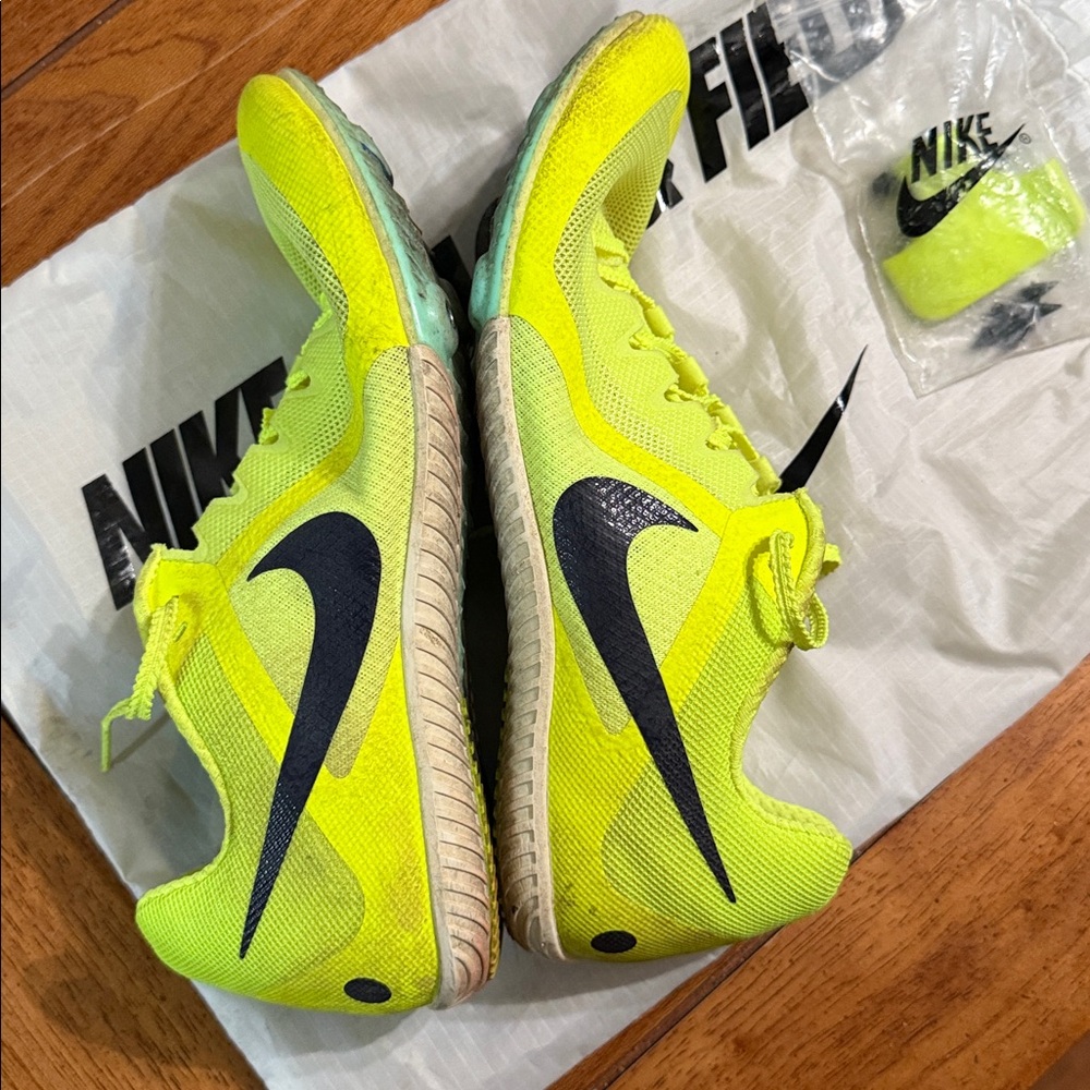 Nike Rival track and field multi event spikes